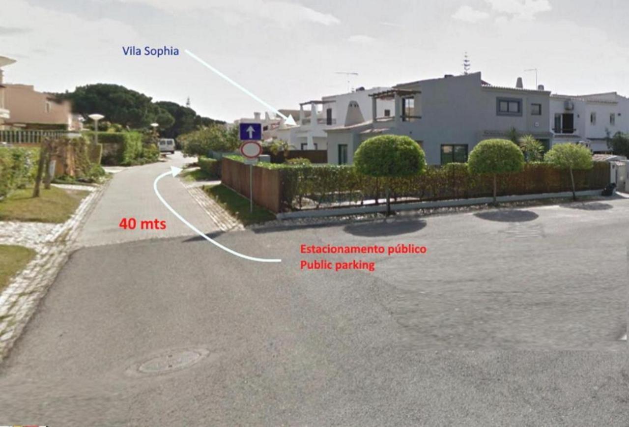 Vila Sophia, Vilamoura- By Urbinvest Algarve Экстерьер фото