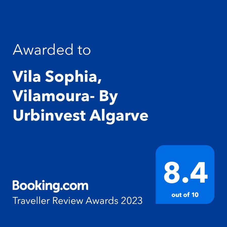 Vila Sophia, Vilamoura- By Urbinvest Algarve Экстерьер фото